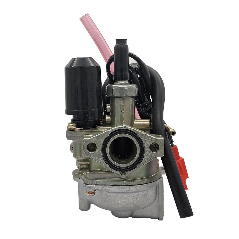 MothAr 19mm Carburetor W/electric choke for Honda 50cc 2 Stroke engine Kymco Dio 50 SA50 SK50 SYM DD50 ZX50 AF34/35 ZX34/35 28 - Image 1